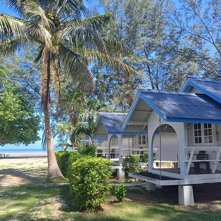 Pan Beachfront Resort Krabi Klong Muang Beach Exterior foto