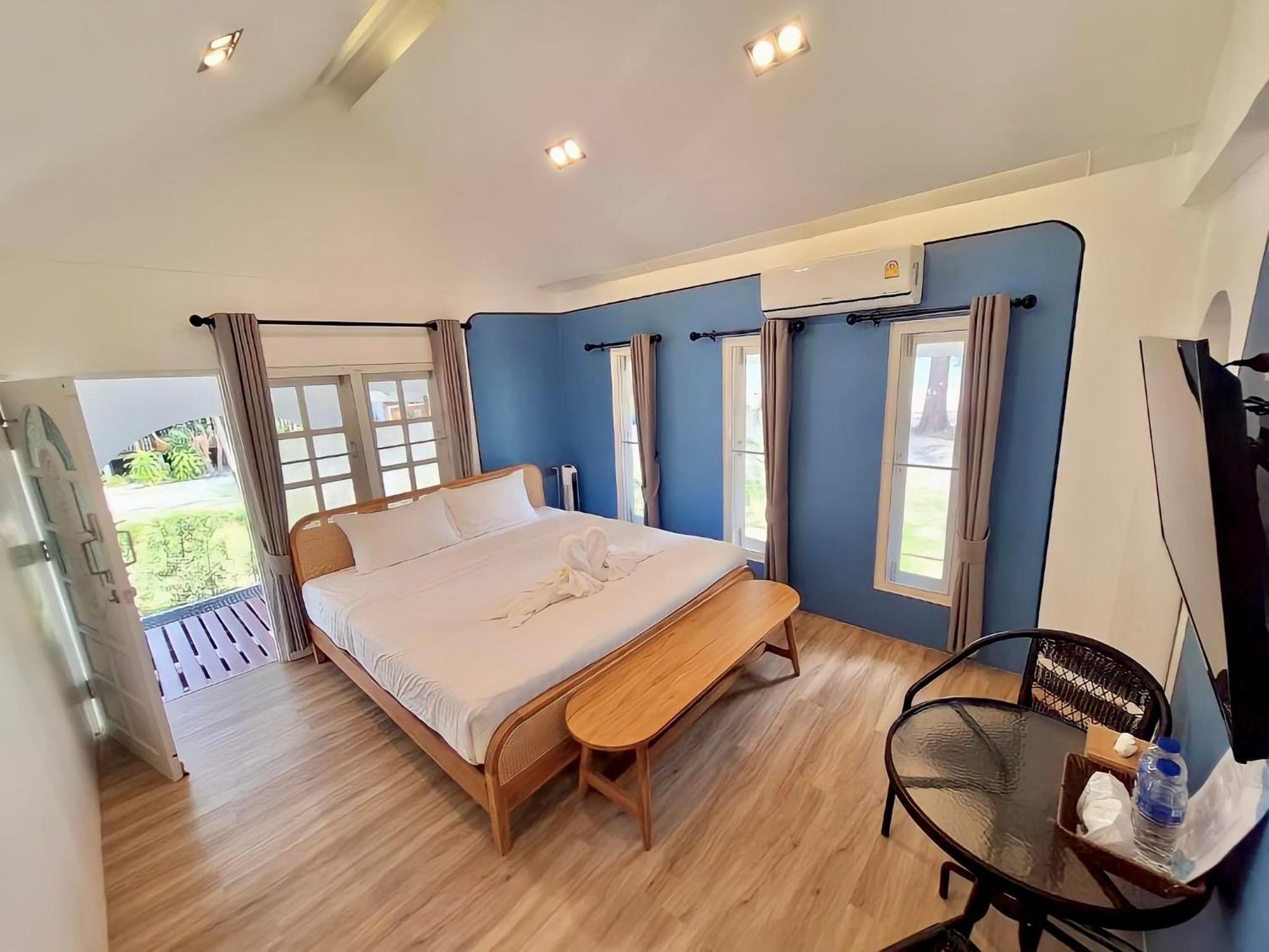 Pan Beachfront Resort Krabi Klong Muang Beach Cameră foto