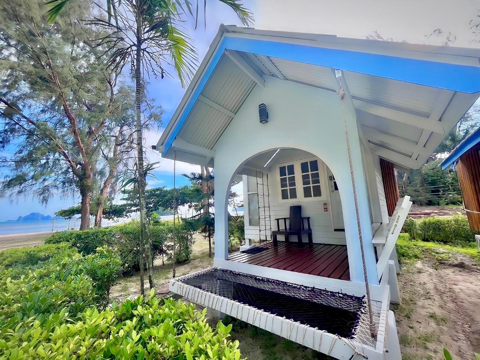 Pan Beachfront Resort Krabi Klong Muang Beach Cameră foto