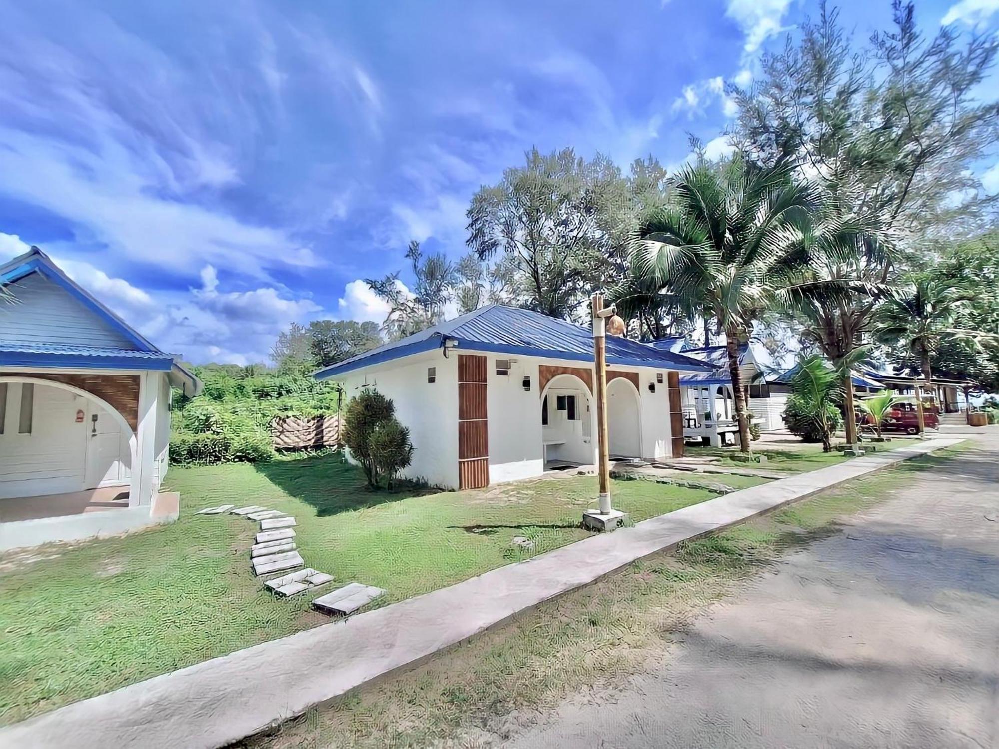 Pan Beachfront Resort Krabi Klong Muang Beach Cameră foto