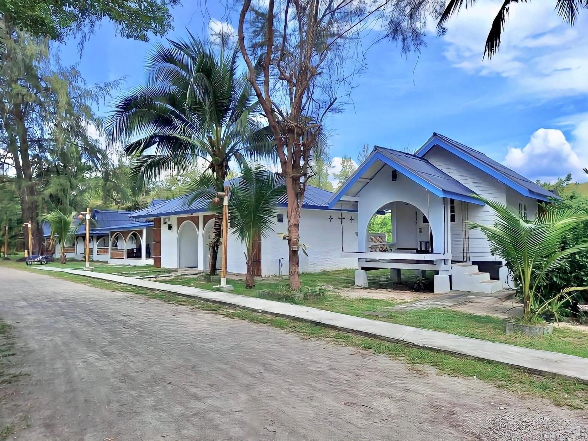 Pan Beachfront Resort Krabi Klong Muang Beach Cameră foto