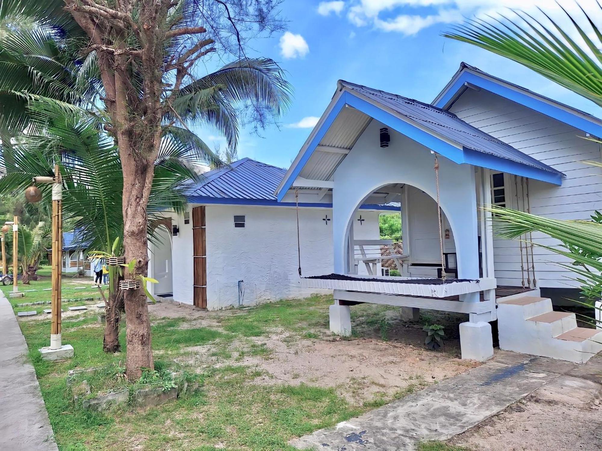 Pan Beachfront Resort Krabi Klong Muang Beach Cameră foto