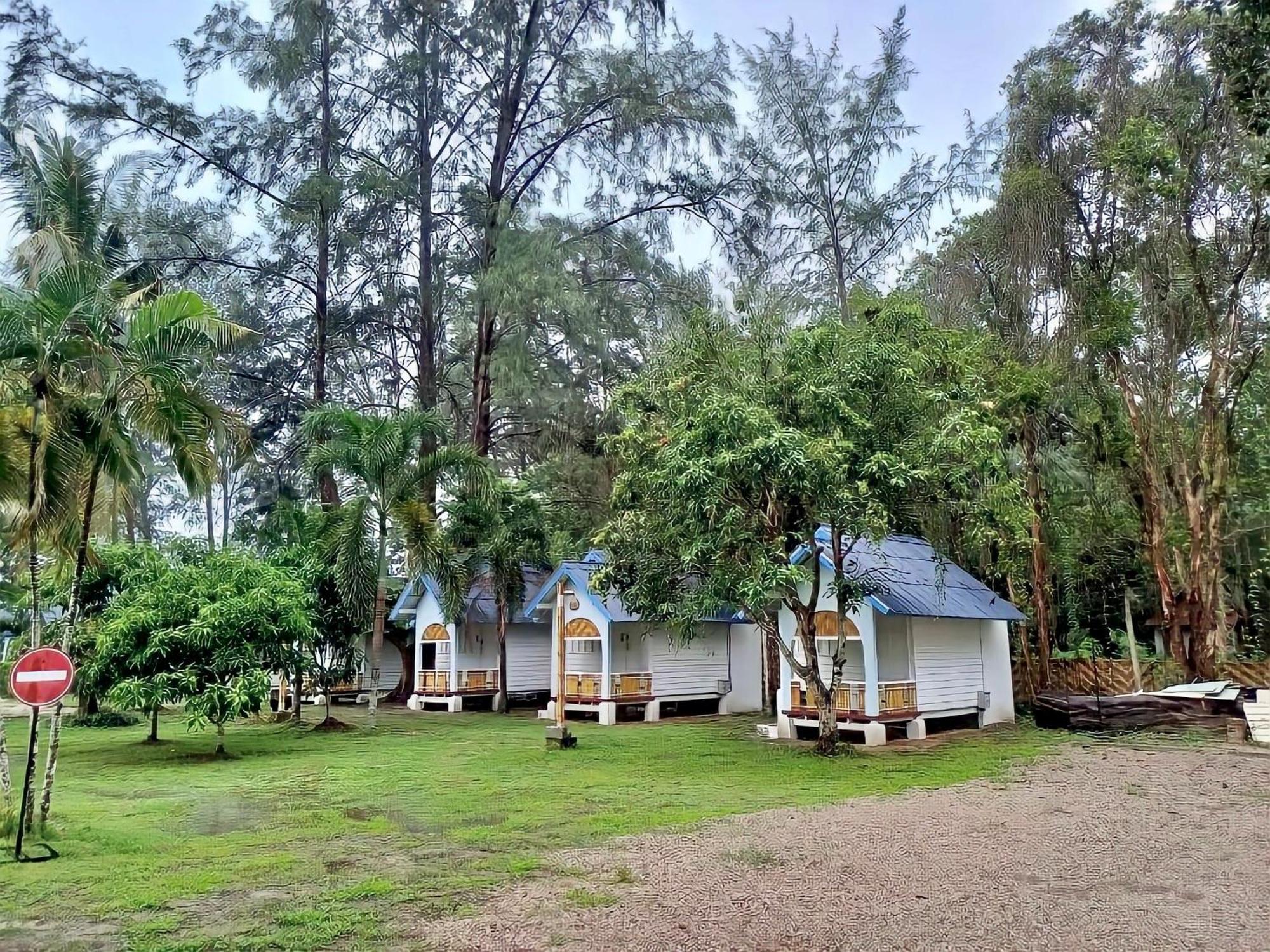 Pan Beachfront Resort Krabi Klong Muang Beach Cameră foto