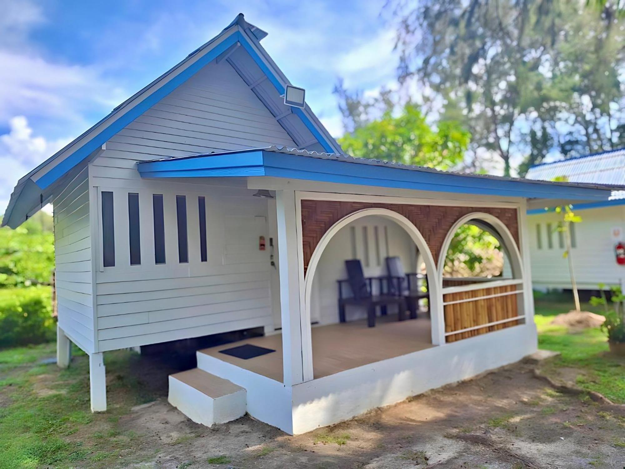 Pan Beachfront Resort Krabi Klong Muang Beach Cameră foto