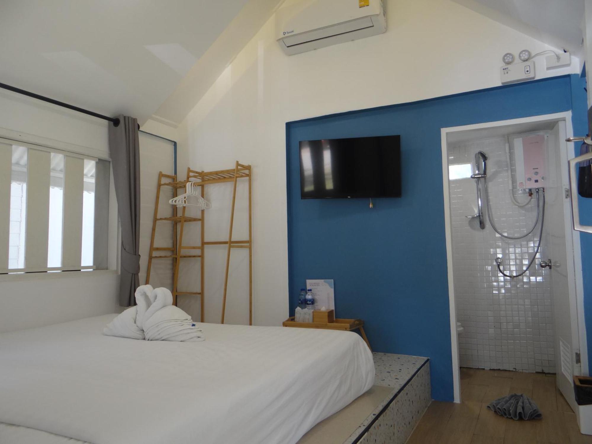 Pan Beachfront Resort Krabi Klong Muang Beach Exterior foto