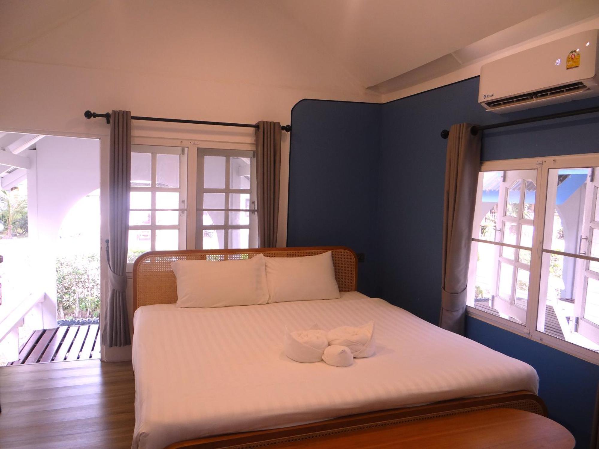 Pan Beachfront Resort Krabi Klong Muang Beach Exterior foto